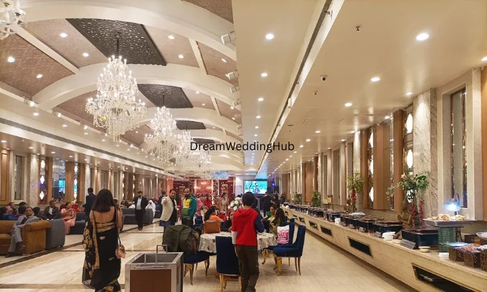 Euphoria Mansion Banquet 